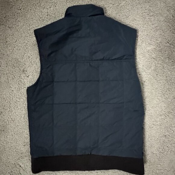 Bonobos Quilted Wool Reversible Vest - Men's Sz. XS - Excellent Pre-Ownd Cond. - Picture 15 of 15